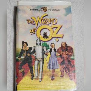 The Wizard of Oz Vhs 1999